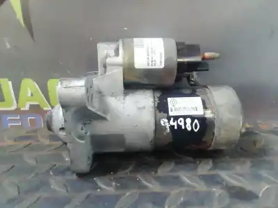 Second-hand car spare part starter motor for renault scenic rx4 (ja0) 1.9 dci sportway oem iam references 7700116282  