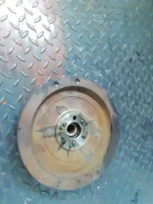 Автозапчастина б/у комплект зцеплення для seat leon (5f1) style посилання на oem iam 04l141025c  