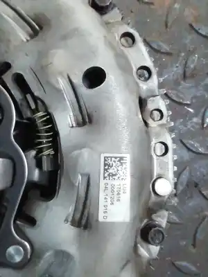 Second-hand car spare part clutch kit for seat leon (5f1) style connect oem iam references 04l141025c  