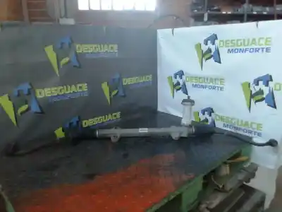 Peça sobressalente para automóvel em segunda mão CAIXA DE DIREÇÃO por HYUNDAI I30  Referências OEM IAM 565002L201  