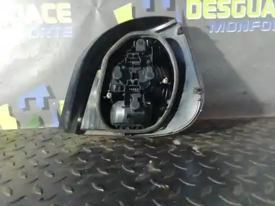 Автозапчасти б/у левый задний фонарь за renault scenic rx4 (ja0) 1.9 dci salomon ссылки oem iam   