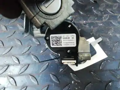 Автозапчастина б/у протикрадійний пристрій для seat leon (5f1) style connect посилання на oem iam 1k0905851  