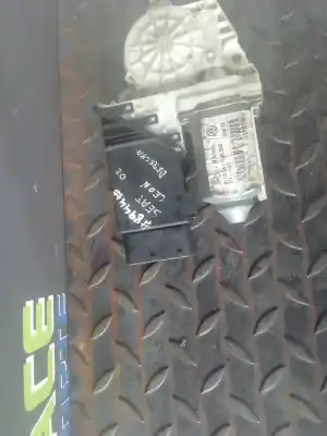 Second-hand car spare part right front window motor for seat leon (1m1) * oem iam references   