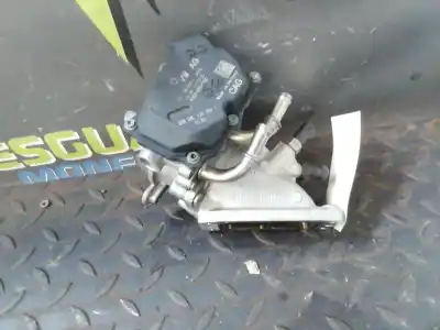 Автозапчастина б/у коробка метелика для seat leon (5f1) style connect посилання на oem iam 04l128063t  