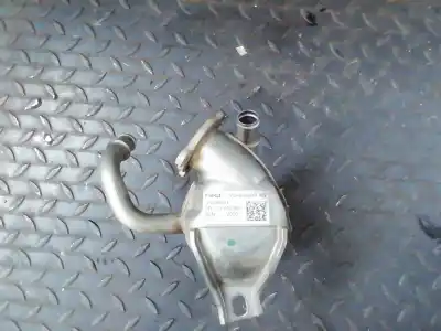 Автозапчасти б/у охладитель рог за seat leon (5f1) style connect ссылки oem iam 04l131512  