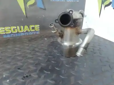 Автозапчасти б/у охладитель рог за seat leon (5f1) style connect ссылки oem iam 04l131512  