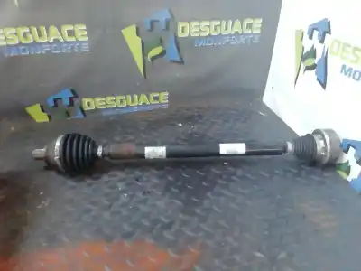 Second-hand car spare part front right transmission for seat leon (5f1) style connect oem iam references 1k0407272