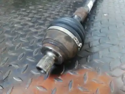 Second-hand car spare part front right transmission for seat leon (5f1) style connect oem iam references 1k0407272  