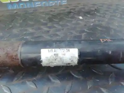 Second-hand car spare part front right transmission for seat leon (5f1) style connect oem iam references 1k0407272  