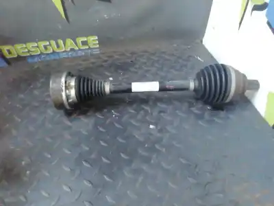 Second-hand car spare part front left transmission for seat leon (5f1) style connect oem iam references 1k0407271lb
