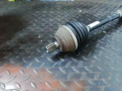Second-hand car spare part front left transmission for seat leon (5f1) style connect oem iam references 1k0407271lb  