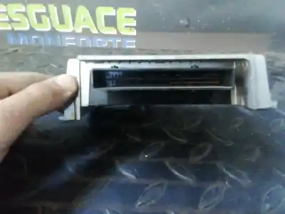 İkinci el araba yedek parçası hava yastigi kontrol ünitesi için renault modus / grand modus (f/jp0_) 1.2 (jp0c jp0k fp0c fp0k fp0p jp0p jp0t) oem iam referansları 8200502126  0285010001