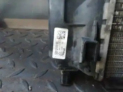 Автозапчастина б/у водяний радіатор для seat leon (5f1) style connect посилання на oem iam 5q0121251el   Автозапчастина б/у водяний радіатор для seat leon (5f1) style connect посилання на oem iam 5q0121251el