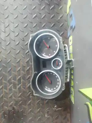 Peça sobressalente para automóvel em segunda mão Quadrante por OPEL CORSA D CATCH ME Referências OEM IAM P0013252158  1303304