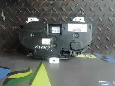 Peça sobressalente para automóvel em segunda mão quadrante por opel corsa d catch me referências oem iam p0013252158  1303304