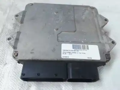 Second-hand car spare part ecu engine control for opel combo tour oem iam references 55194018  5fkszmbaf