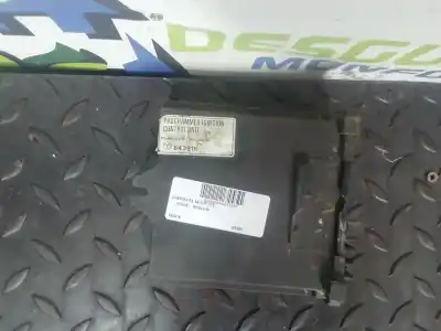 Second-hand car spare part ECU ENGINE CONTROL for ROVER MONTEGO  OEM IAM references 84381K  