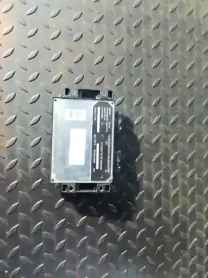 Peça sobressalente para automóvel em segunda mão centralina de motor uce por citroen c15 d referências oem iam 9642414980  9639587680