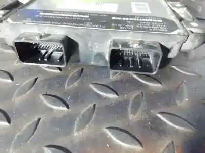 Peça sobressalente para automóvel em segunda mão centralina de motor uce por citroen c15 d referências oem iam 9642414980  9639587680