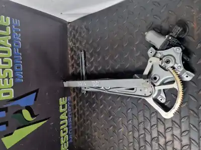Pezzo di ricambio per auto di seconda mano alzacristalli anteriore destro per toyota yaris (ksp9/scp9/nlp9) blue riferimenti oem iam 973582100  