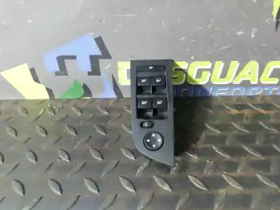 Tweedehands auto-onderdeel linker voorruit schakelaar voor bmw serie 3 berlina (e90) 320d oem iam-referenties 9155501