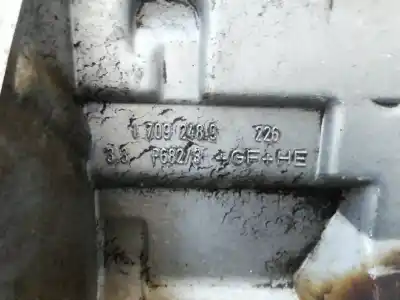 Peça sobressalente para automóvel em segunda mão cárter por bmw serie 5 berlina (e39) 528i referências oem iam 17092489  