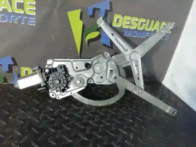 Pièce détachée automobile d'occasion LÉVE GLACE AVANT GAUCHE pour BMW SERIE 3 BERLINA (E36)  Références OEM IAM 513319776100  