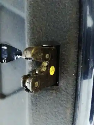 Peça sobressalente para automóvel em segunda mão fechadura do mala por audi a6 berlina (4b2) 2.5 v6 24v tdi referências oem iam 