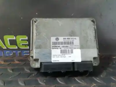 Pezzo di ricambio per auto di seconda mano centralina motore per seat toledo (1m2) signo riferimenti oem iam 06a906019al