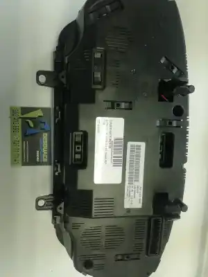 Second-hand car spare part dashboard for renault latitude (l70_) 2.0 dci 150 (l70h) oem iam references 248104455r  