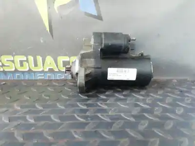 Pezzo di ricambio per auto di seconda mano motorino di avviamento per seat toledo (1m2) signo riferimenti oem iam 6671114421