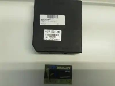 Second-hand car spare part FUSE BOX UNIT for RENAULT LATITUDE (L70_)  OEM IAM references 284B60738R  