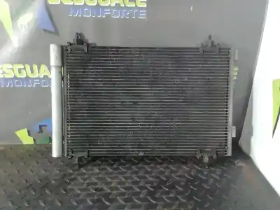 Peça sobressalente para automóvel em segunda mão condensador / radiador de sofagem / ar condicionado por citroen c4 picasso business class referências oem iam 9682531580