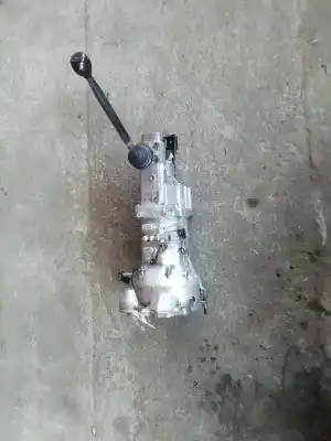 Gebrauchtes Autoersatzteil getriebe zum suzuki samurai (sj) sj410 oem-iam-referenzen szz622  