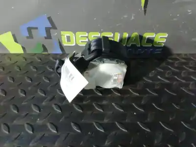 Peça sobressalente para automóvel em segunda mão cinto de segurança traseiro esquerdo por citroen c4 picasso business class referências oem iam 9654437977