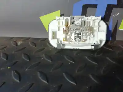 Peça sobressalente para automóvel em segunda mão luz interior por citroen c4 picasso business class referências oem iam 9652262180  