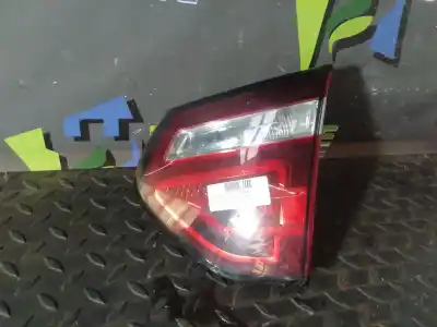 Peça sobressalente para automóvel em segunda mão farolim interior traseiro direito por citroen c4 picasso business class referências oem iam 0283332179