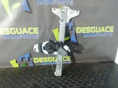 Peça sobressalente para automóvel em segunda mão elevador de vidros traseiro direito por citroen c4 picasso business class referências oem iam 9682632080