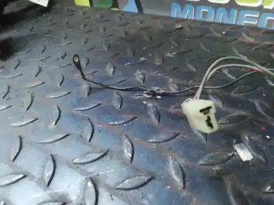 Second-hand car spare part front left headlight for suzuki samurai (sj) sj410 oem iam references 3560280032000  