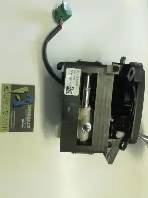 Pezzo di ricambio per auto di seconda mano leva del cambio per jaguar s-type ii (x200) 2.7 d riferimenti oem iam   00158143