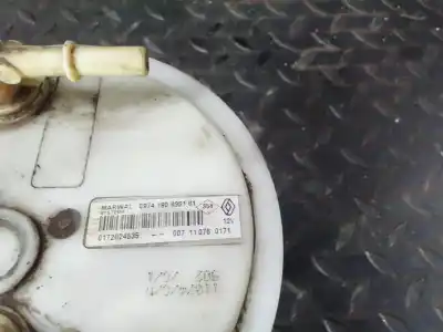 Tweedehands auto-onderdeel indicator voor dacia duster laureate 4x4 oem iam-referenties 0974190990101  