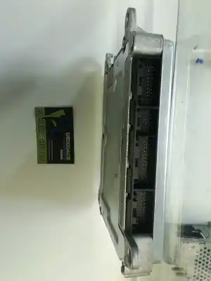 Second-hand car spare part ecu engine control for jaguar s-type ii (x200) 2.7 d oem iam references 6r8313b524ab  