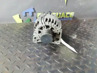 Second-hand car spare part alternator for dacia duster laureate 4x4 oem iam references 2607395b