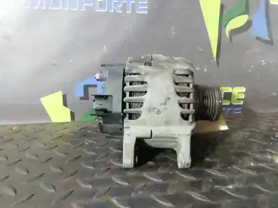 Peça sobressalente para automóvel em segunda mão alternador por dacia duster laureate 4x4 referências oem iam 2607395b 231003831r tg12c094