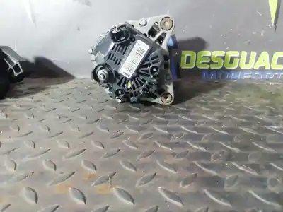 Peça sobressalente para automóvel em segunda mão alternador por dacia duster laureate 4x4 referências oem iam 2607395b 231003831r tg12c094