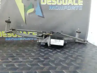 Pezzo di ricambio per auto di seconda mano tiranti e motorino del tergicristallo anteriore per seat toledo (1m2) signo riferimenti oem iam 1m1955023b