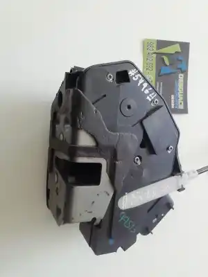 Автозапчасти б/у замок левой передней двери за FORD FIESTA (CB1) * ссылки OEM IAM 8A6AA21813AF  