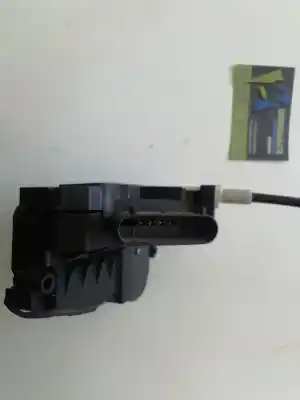 Автозапчасти б/у замок левой передней двери за ford fiesta (cb1) * ссылки oem iam 8a6aa21813af  