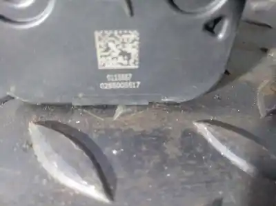 Peça sobressalente para automóvel em segunda mão sensor por citroen c4 picasso business class referências oem iam 9658684180  0265005517