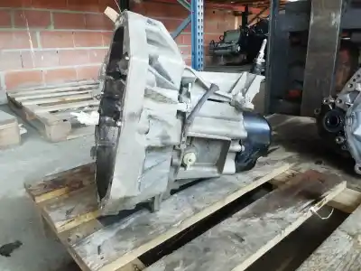 Pezzo di ricambio per auto di seconda mano riduttore per renault clio iii confort expression riferimenti oem iam 8200284803  